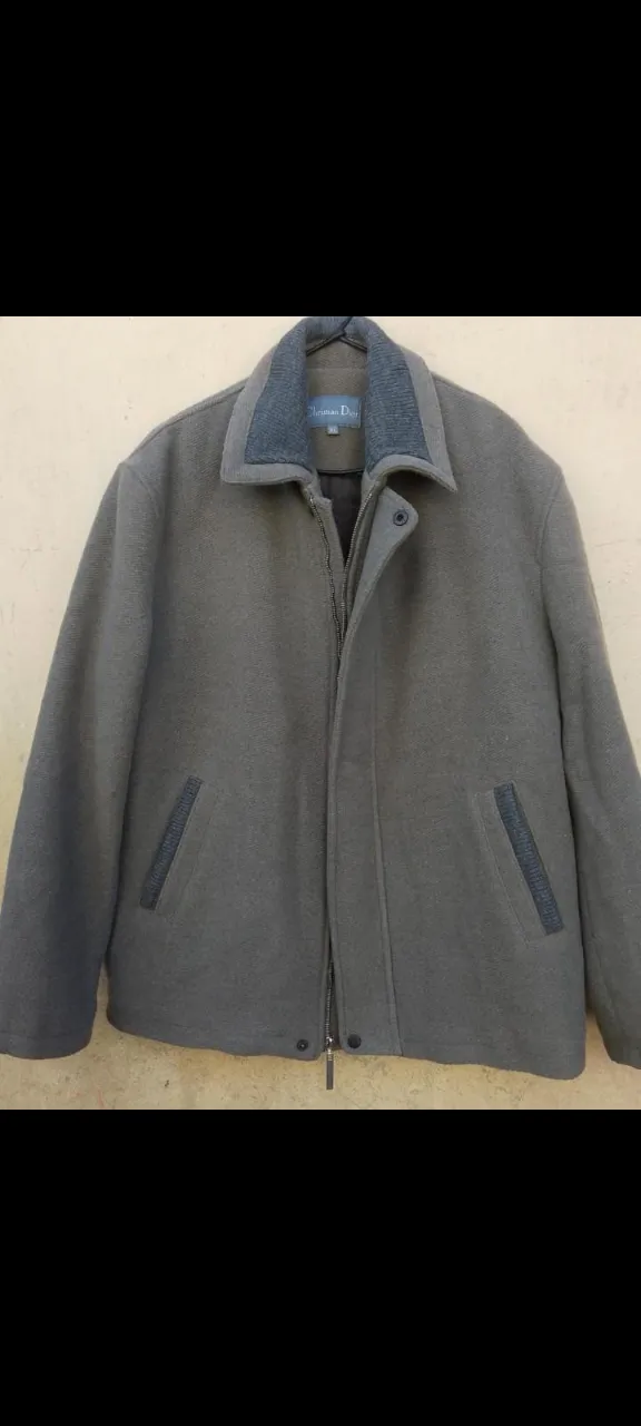 Campera Christian Dior - imagen 1