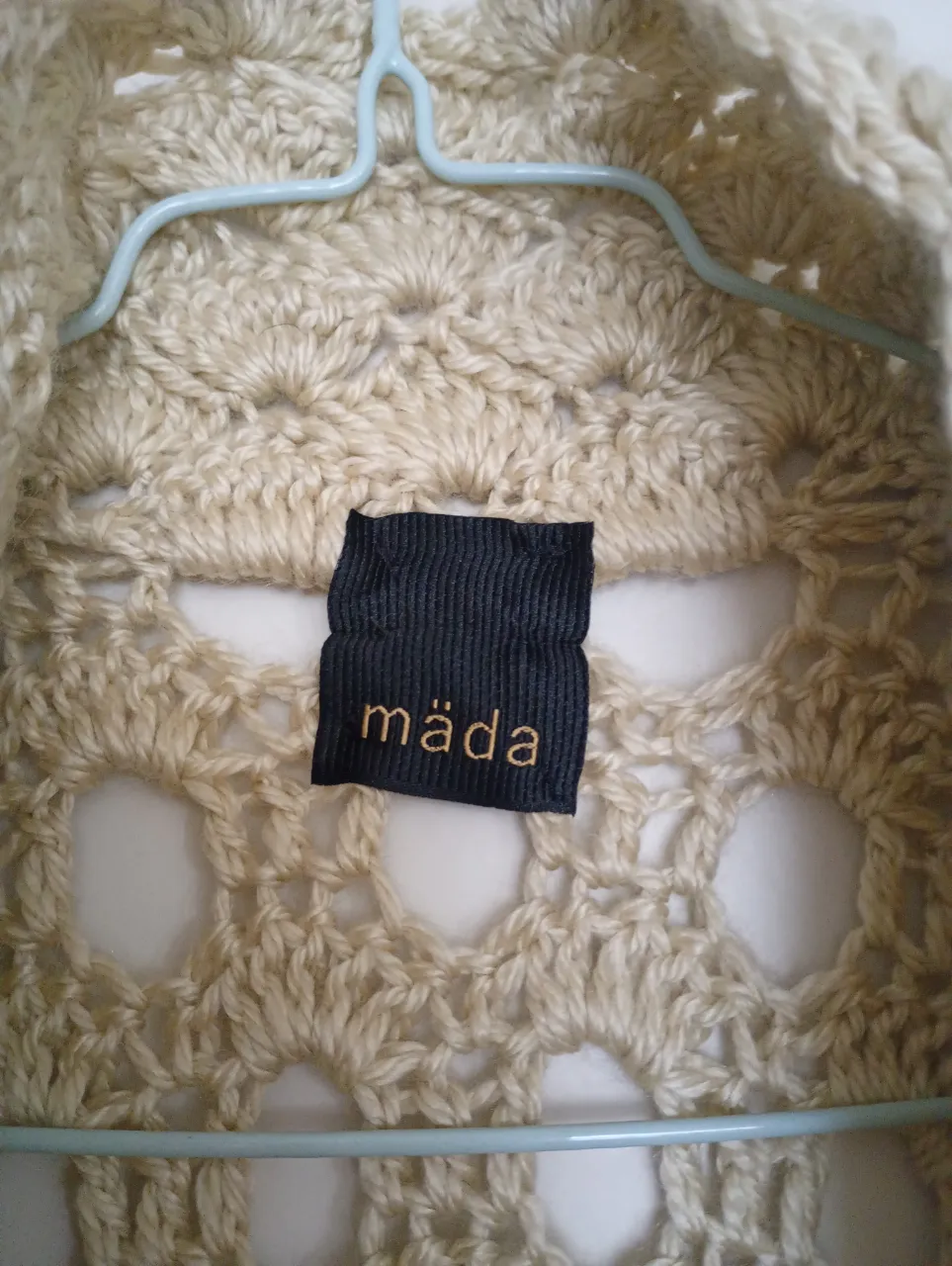 Cardigan Mada - imagen 3