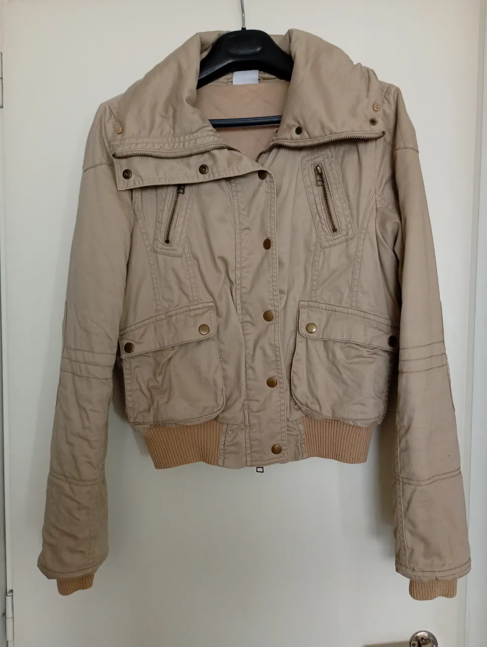 Campera By miss seven - imagen 1