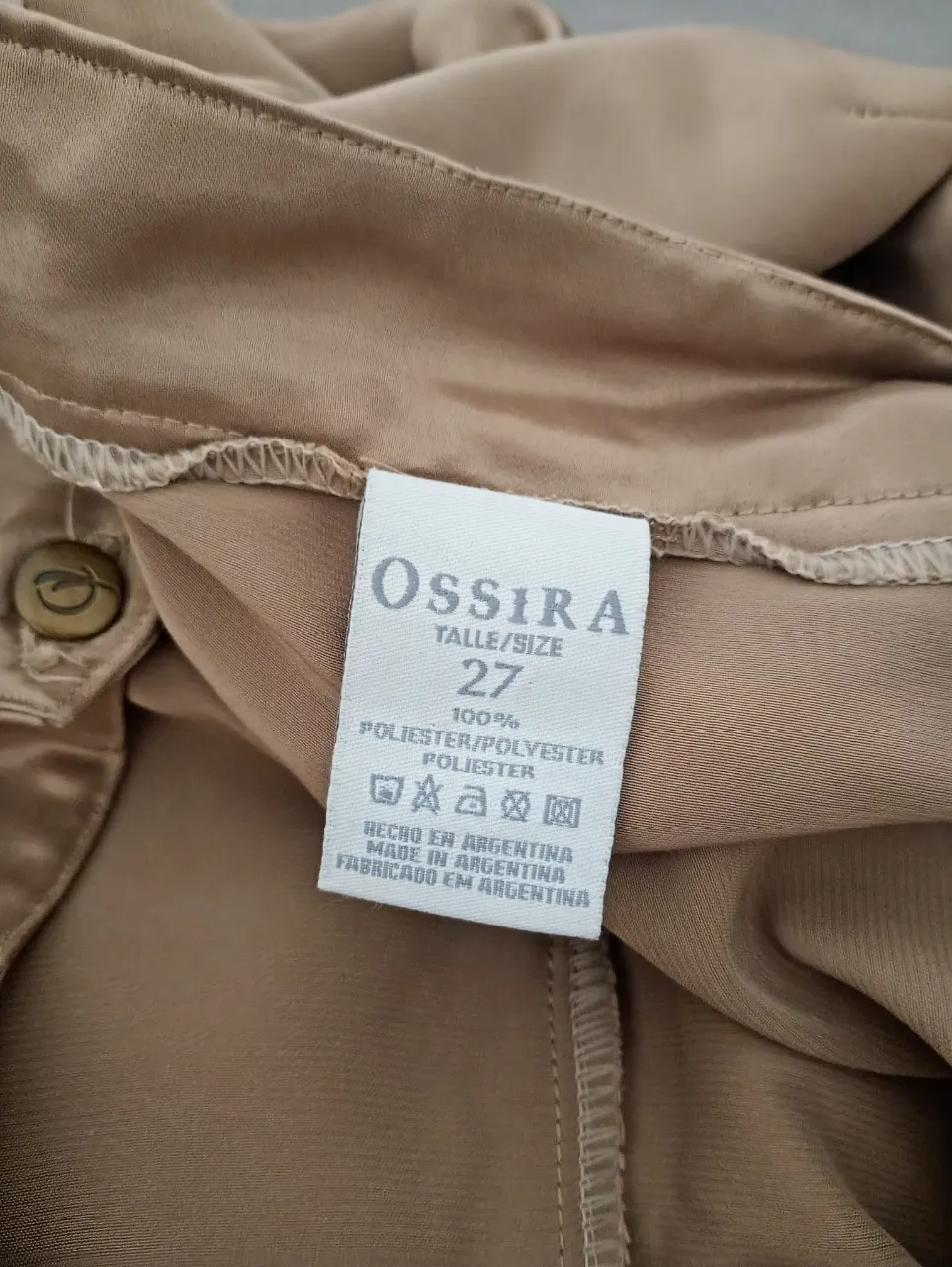 Pantalón Ossira - imagen 3