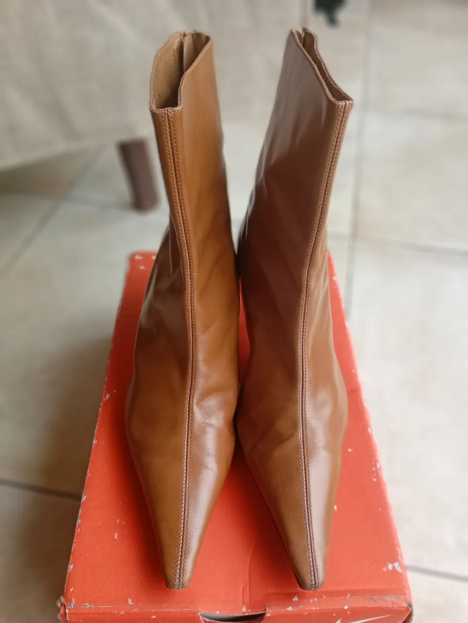 Botas Zara - imagen 2