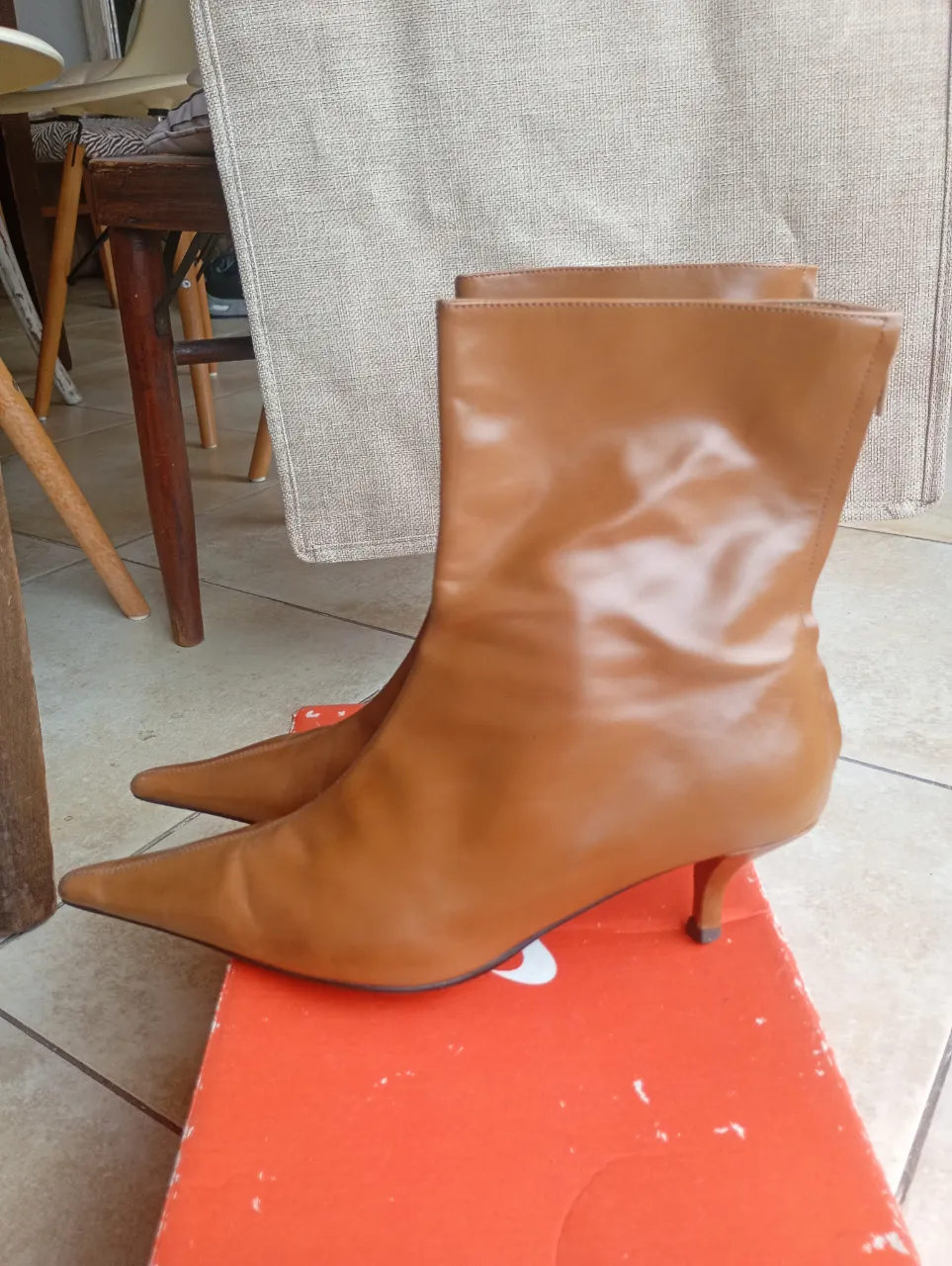 Botas Zara - imagen 3