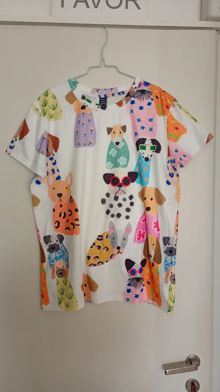 Remera Shein - imagen 2