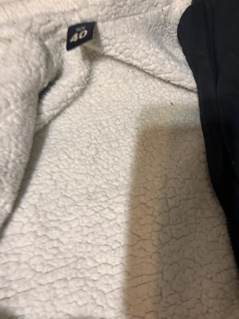 Campera A ≠ - imagen 2