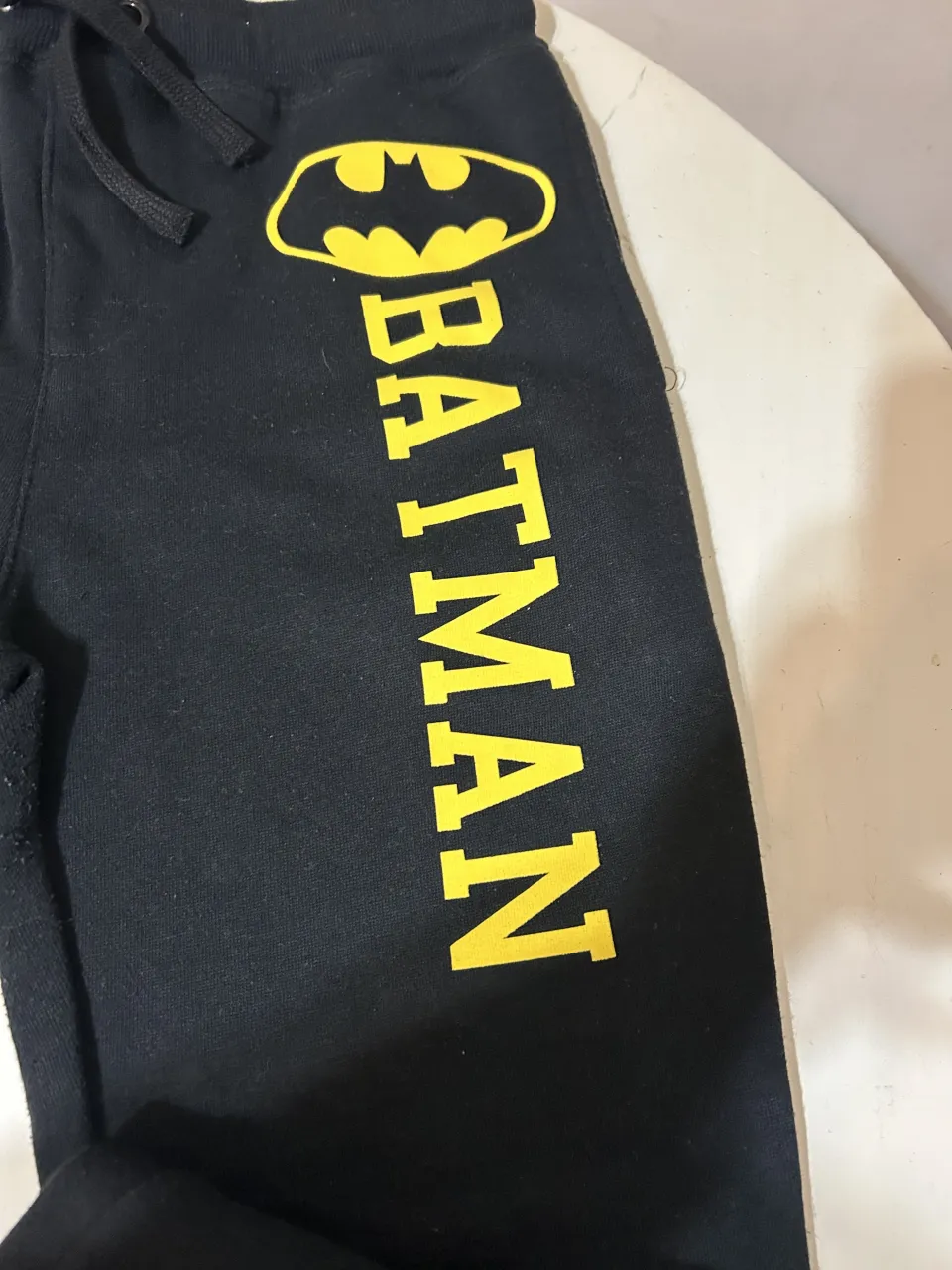 Ropa deportiva Batman - imagen 2