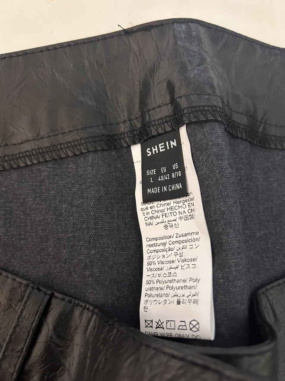 Short Shein - imagen 2