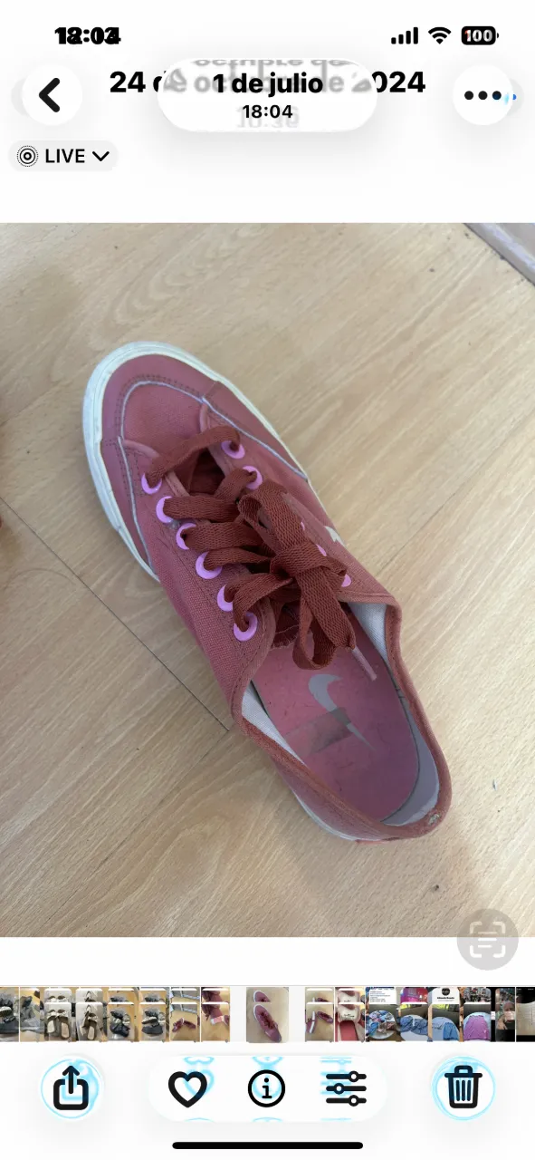 Zapatillas Nike - imagen 3