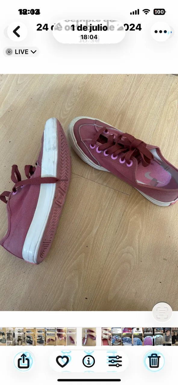 Zapatillas Nike - imagen 4
