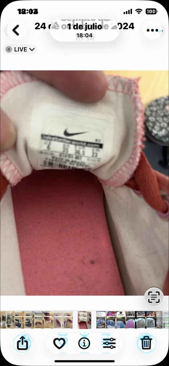 Zapatillas Nike - imagen 5