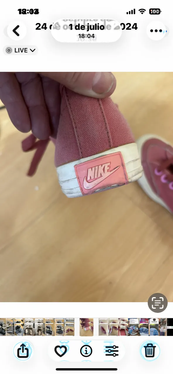 Zapatillas Nike - imagen 2