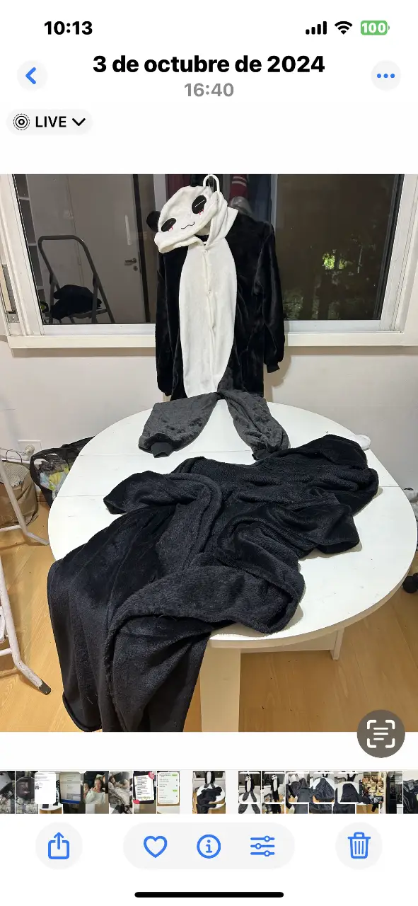 Pijama Sin marca - imagen 1