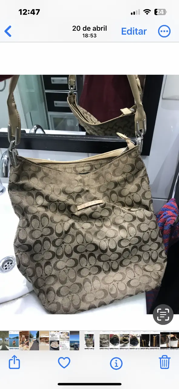 Cartera Tropea - imagen 1