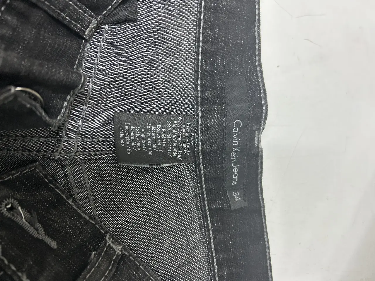 Jean Calvin Klein - imagen 2