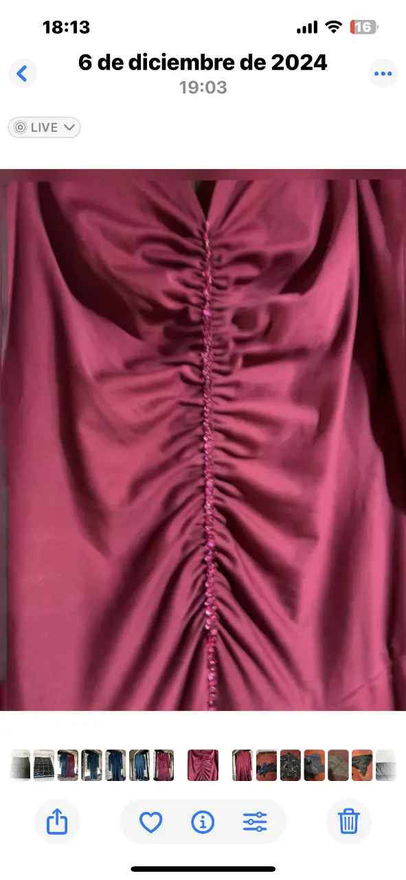 Vestido King - imagen 6