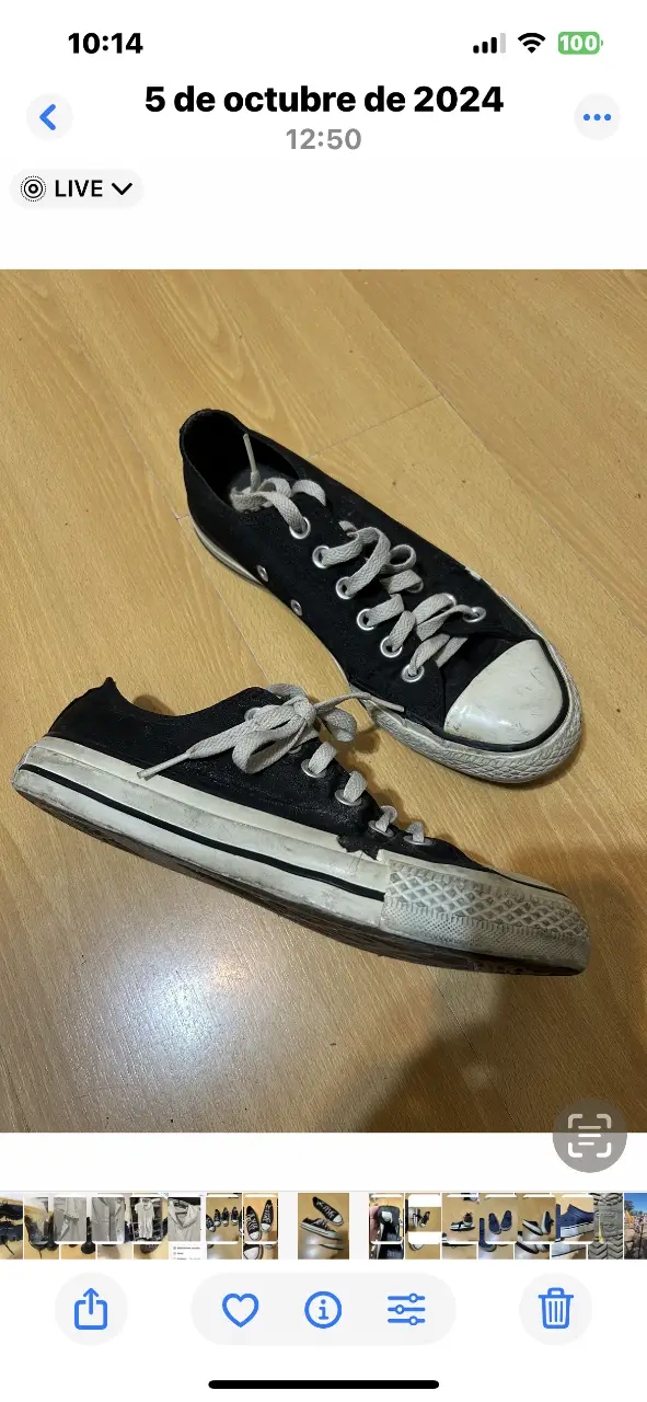 Zapatillas Converse - imagen 3