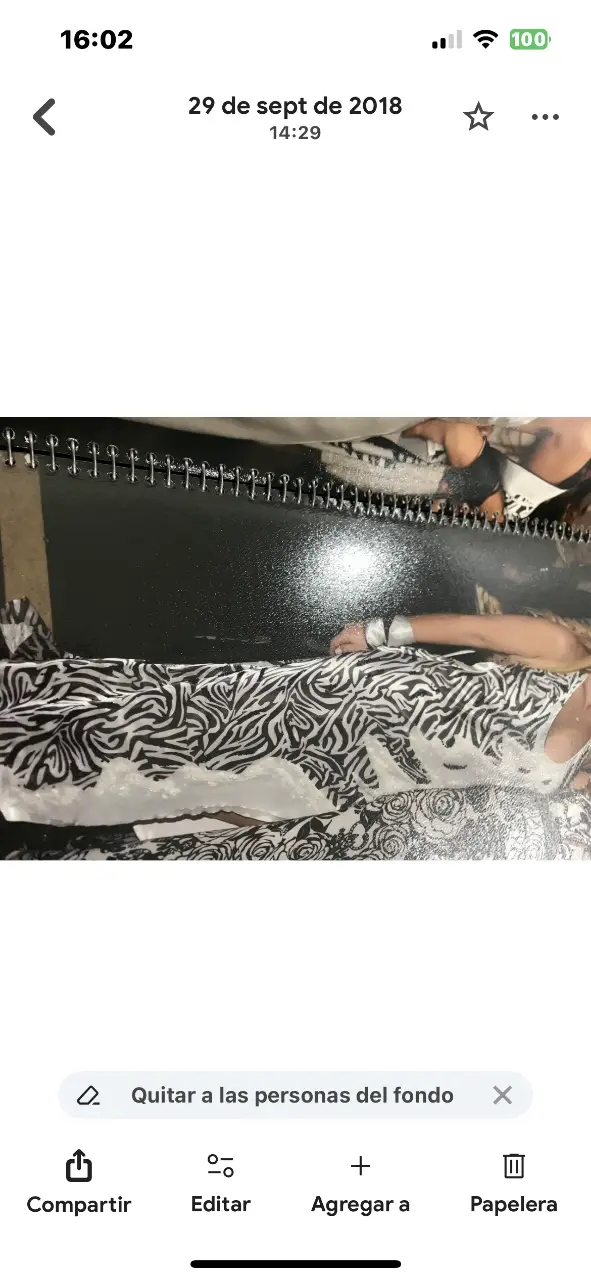 Vestido Clara Ibarguren - imagen 1
