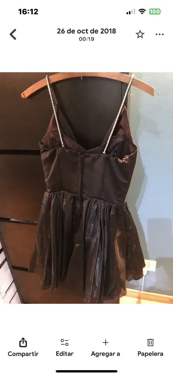 Vestido oodji - imagen 2