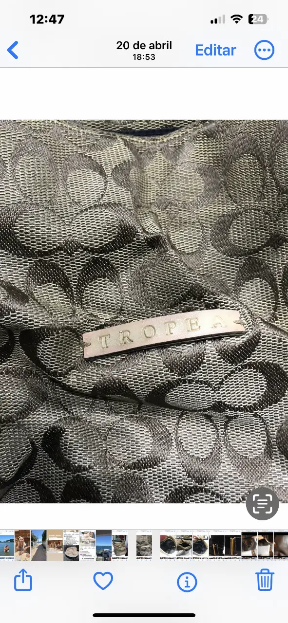 Cartera Tropea - imagen 2