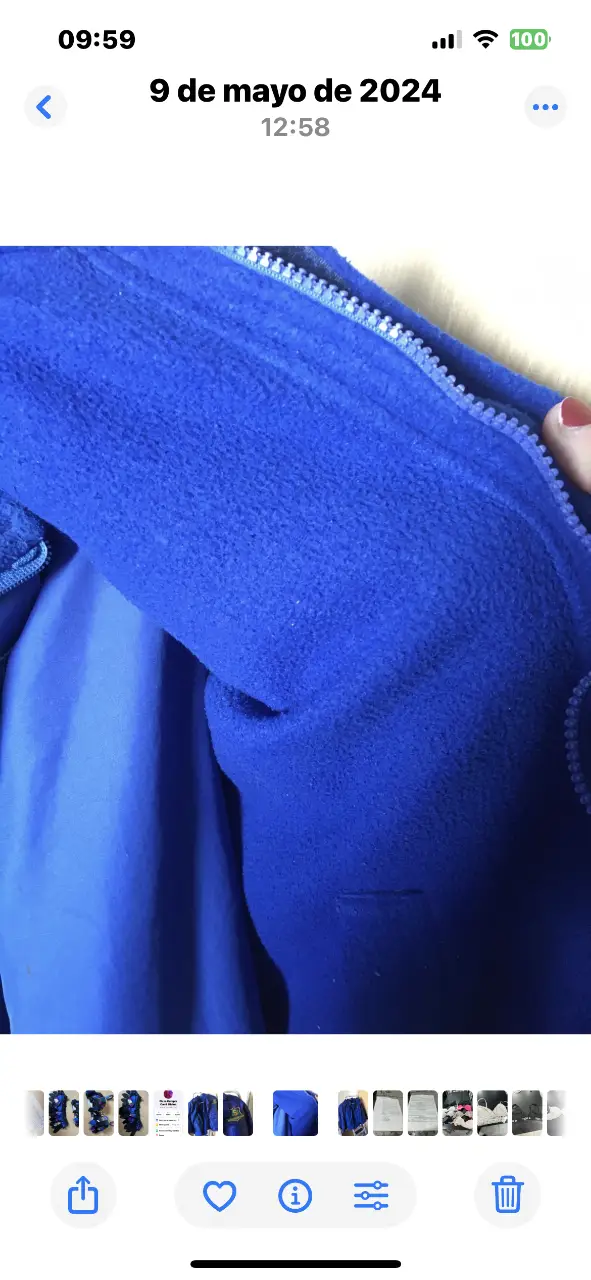 Campera Sin marca - imagen 3