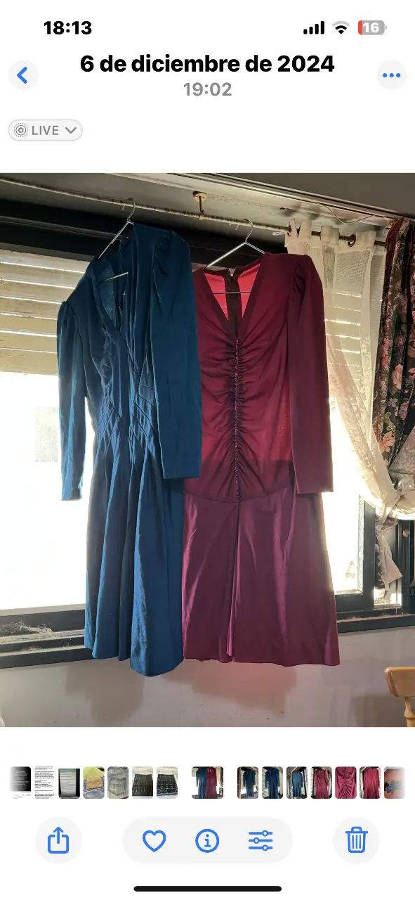 Vestido King - imagen 1