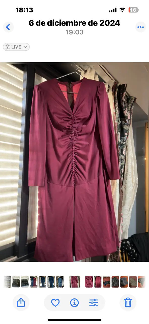 Vestido King - imagen 5