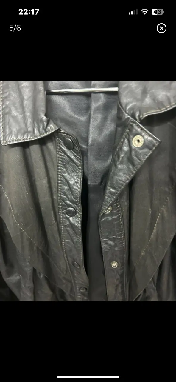 Campera Sin marca - imagen 4