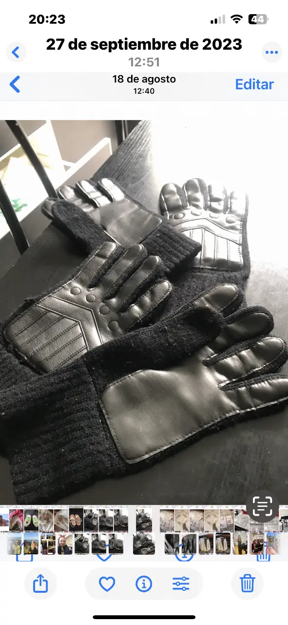Guantes oodji - imagen 4