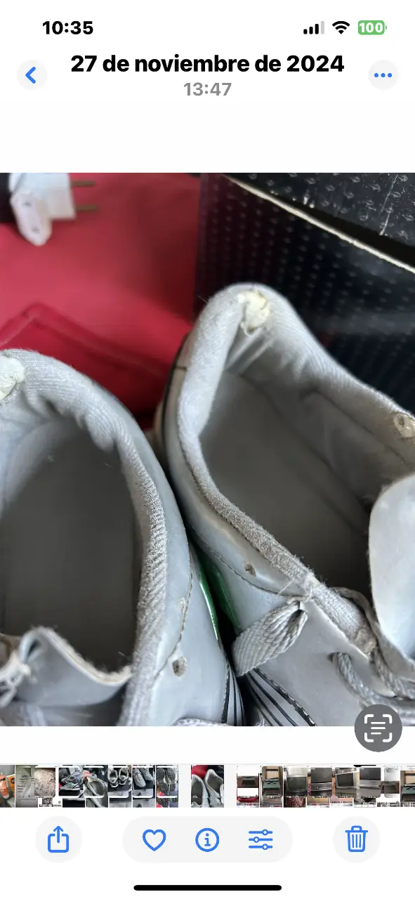 Zapatillas Lotto miniatura 5