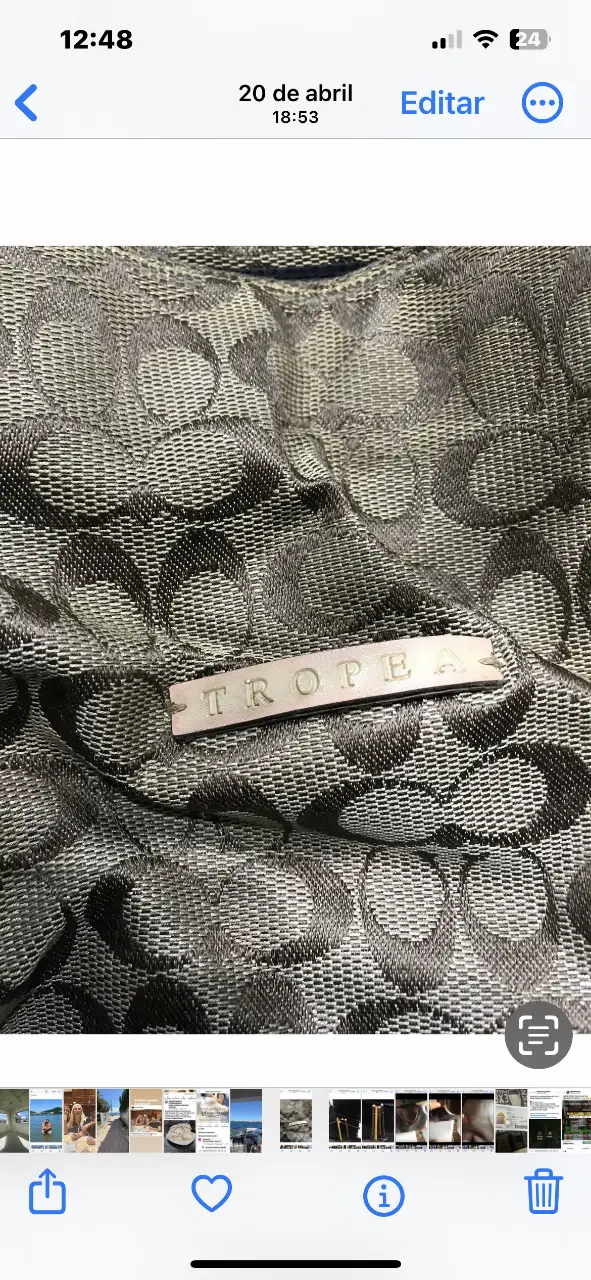 Cartera Tropea - imagen 5