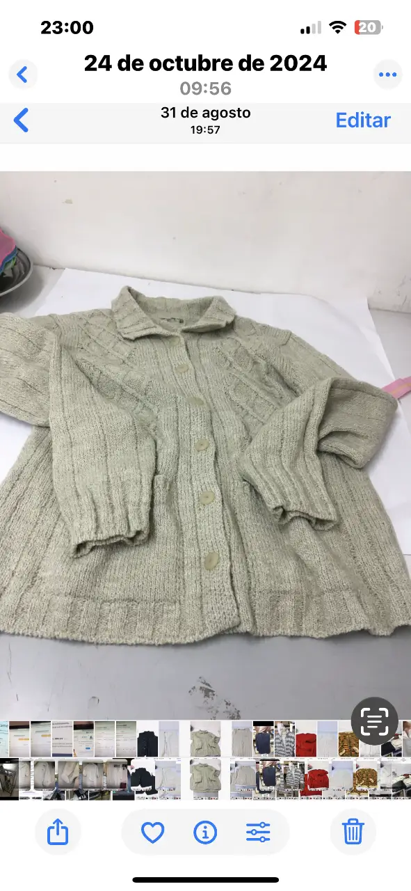 Campera oodji - imagen 1