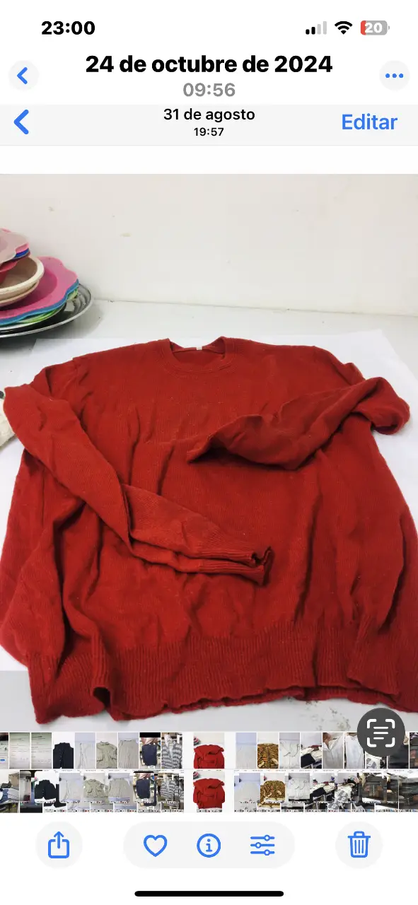 Sweater oodji - imagen 1