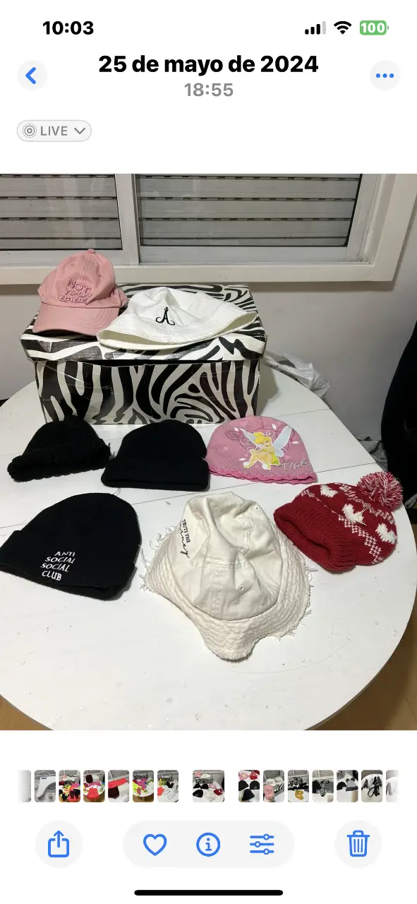 Gorro oodji - imagen 3