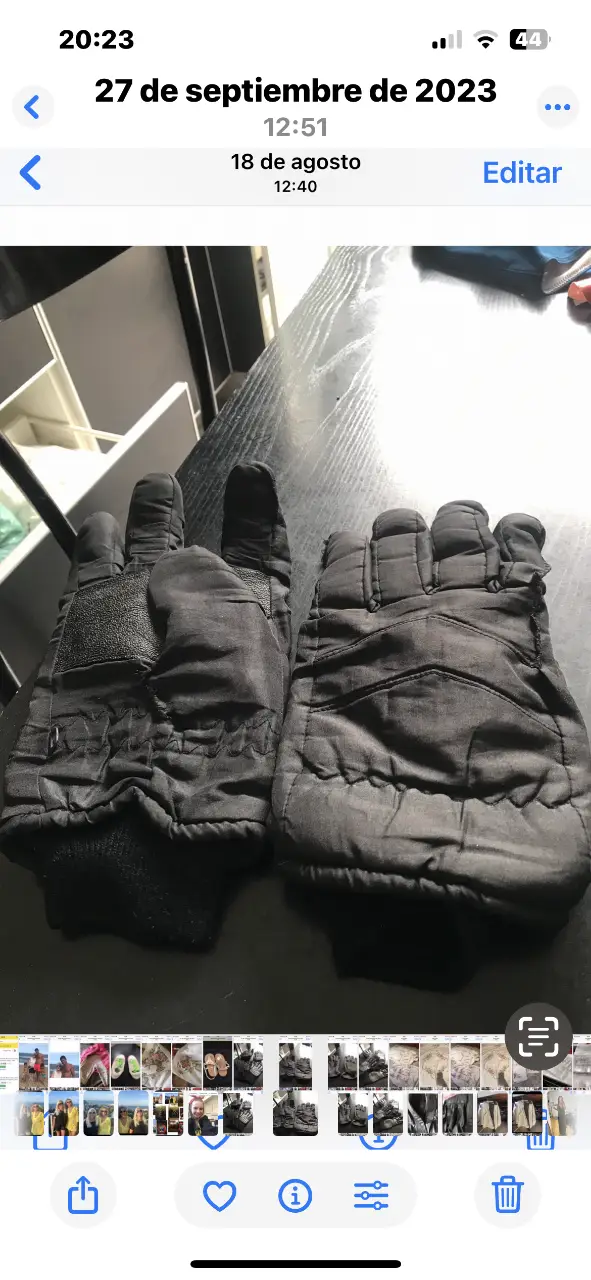 Guantes oodji - imagen 2