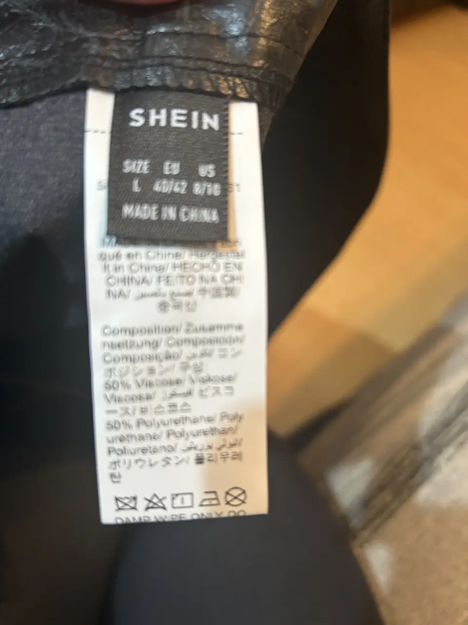 Short Shein - imagen 6