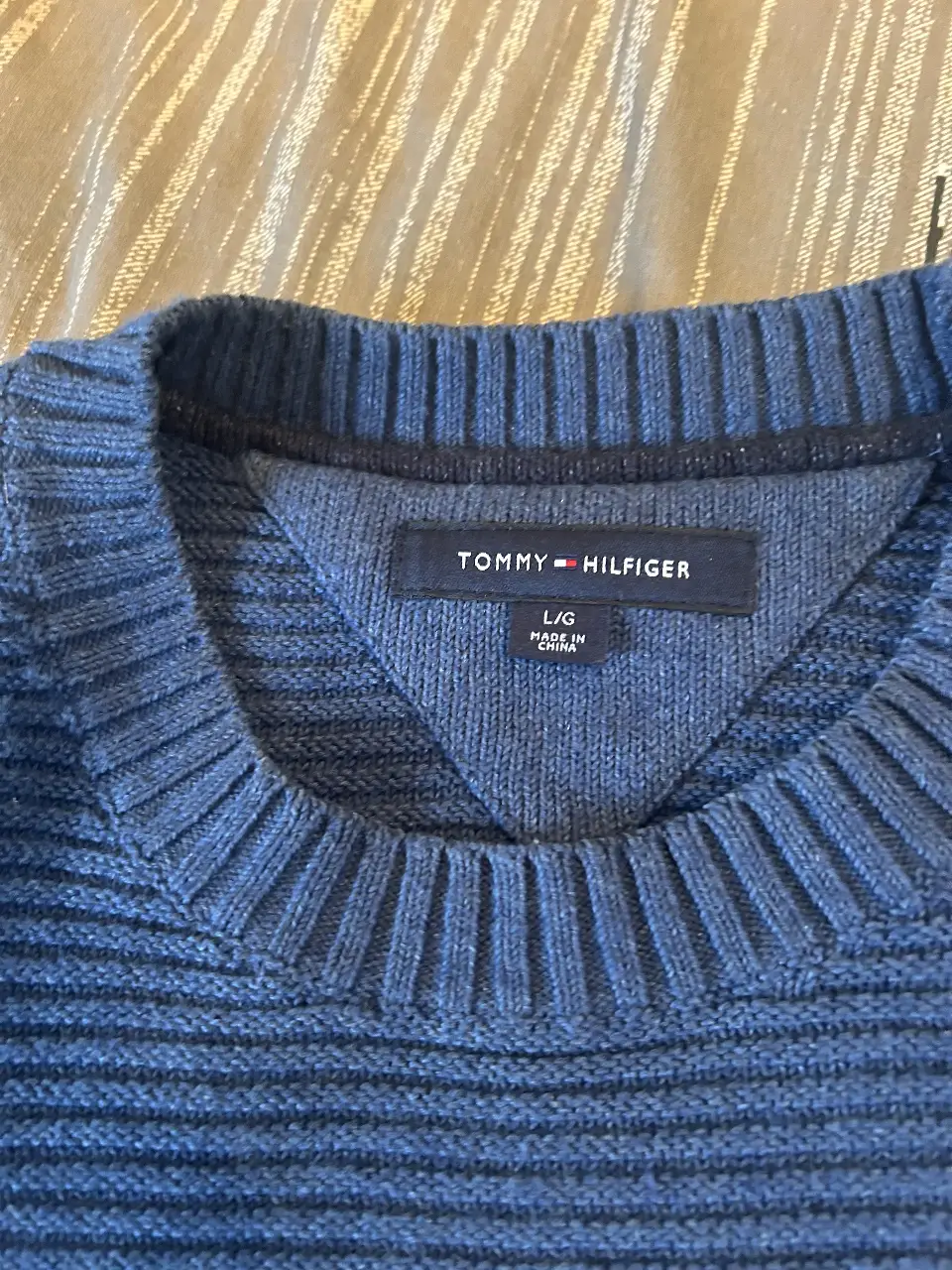 Sweater Tommy Hilfiger - imagen 2