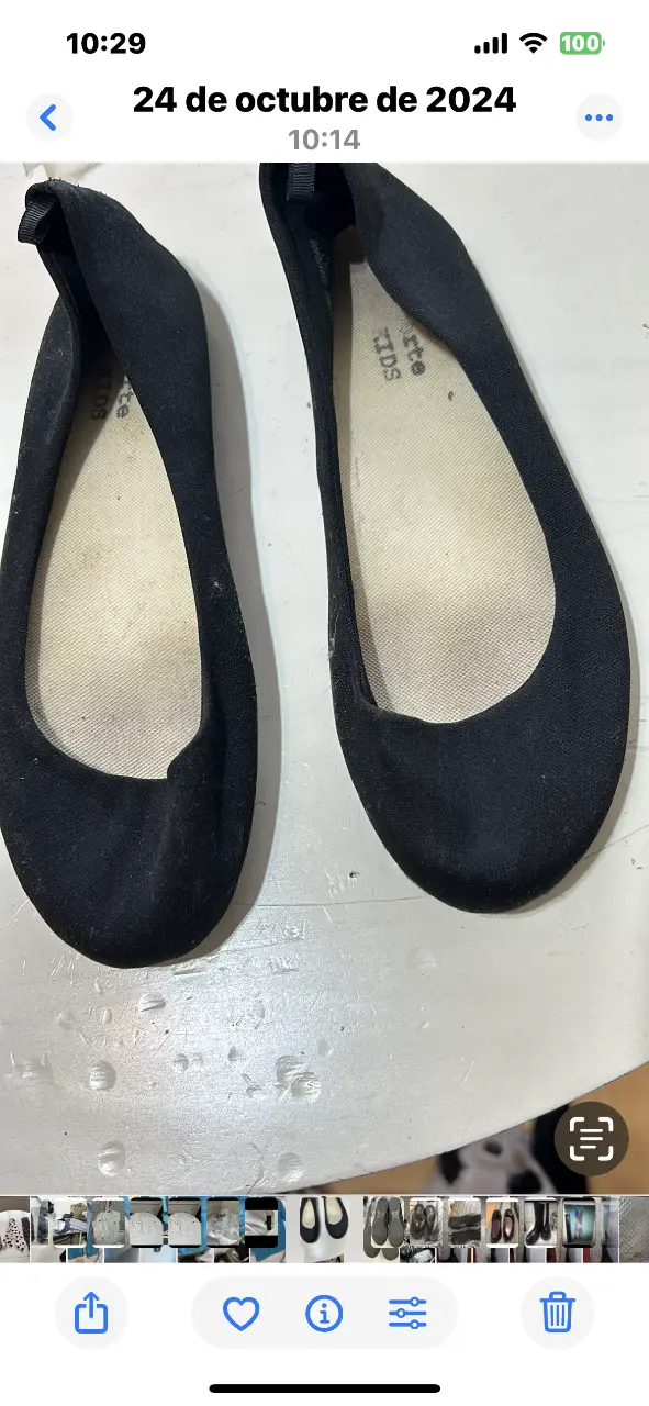 Ballerinas Skechers - imagen 1