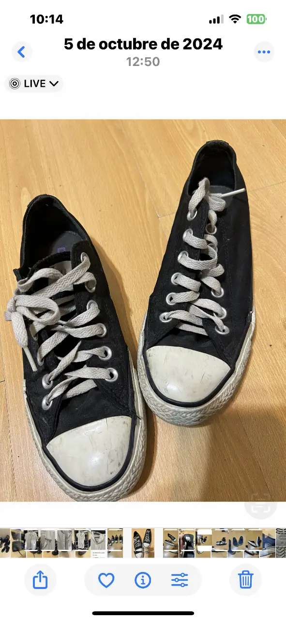 Zapatillas Converse - imagen 2