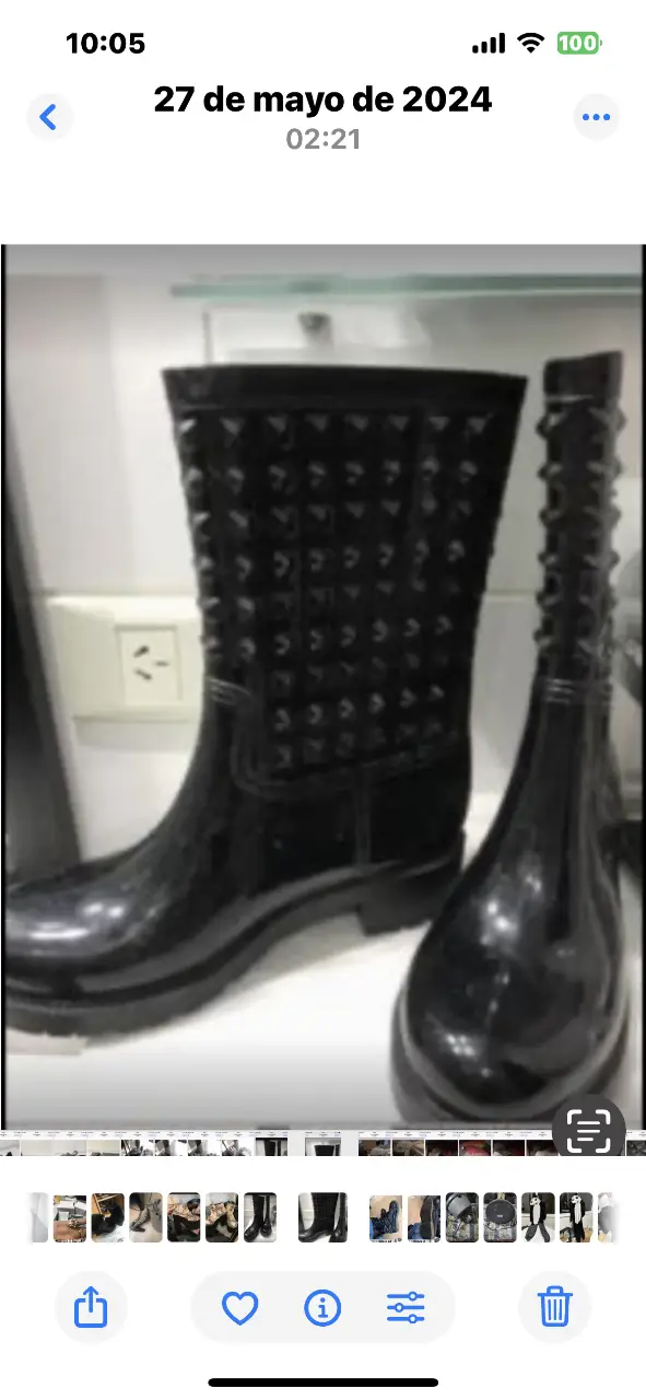 Botas oodji - imagen 2