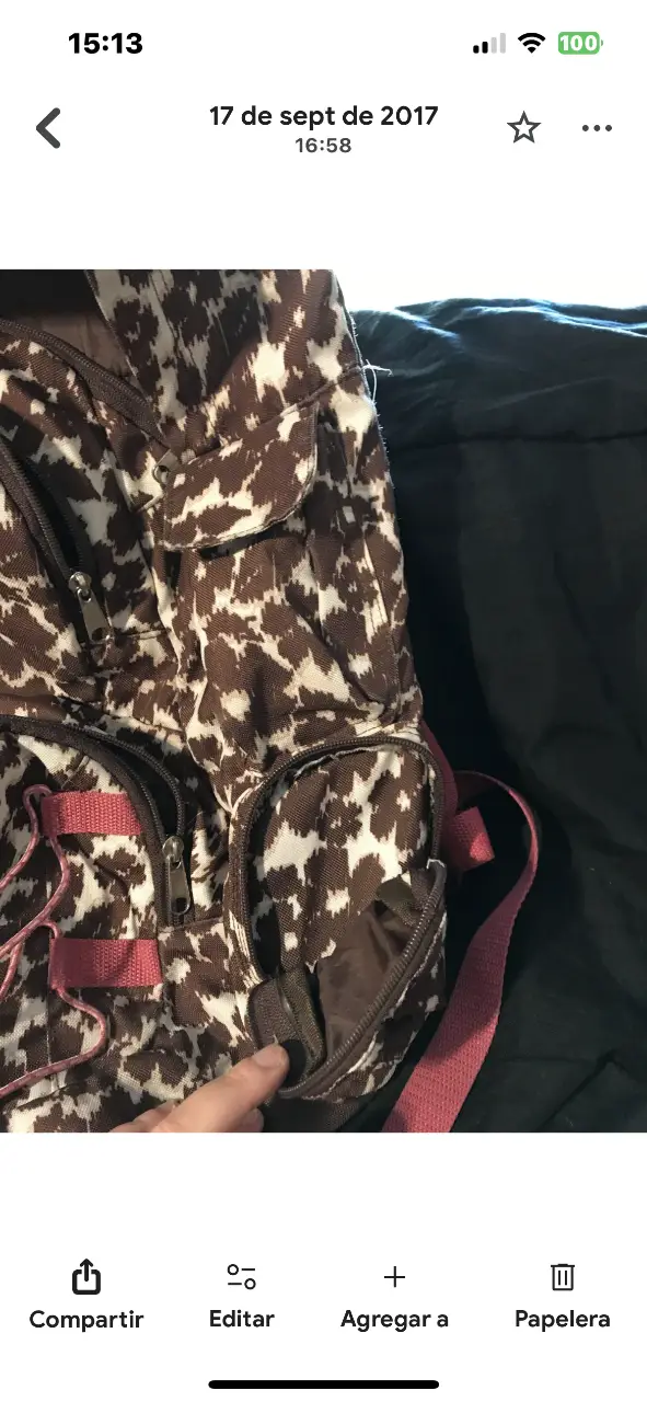Mochila Old Navy - imagen 2