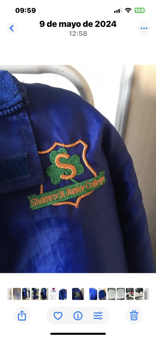 Campera Sin marca - imagen 2