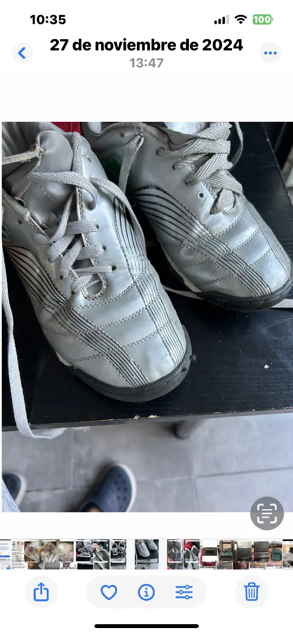 Zapatillas Lotto miniatura 6