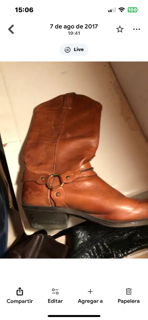 Botas oodji - imagen 3