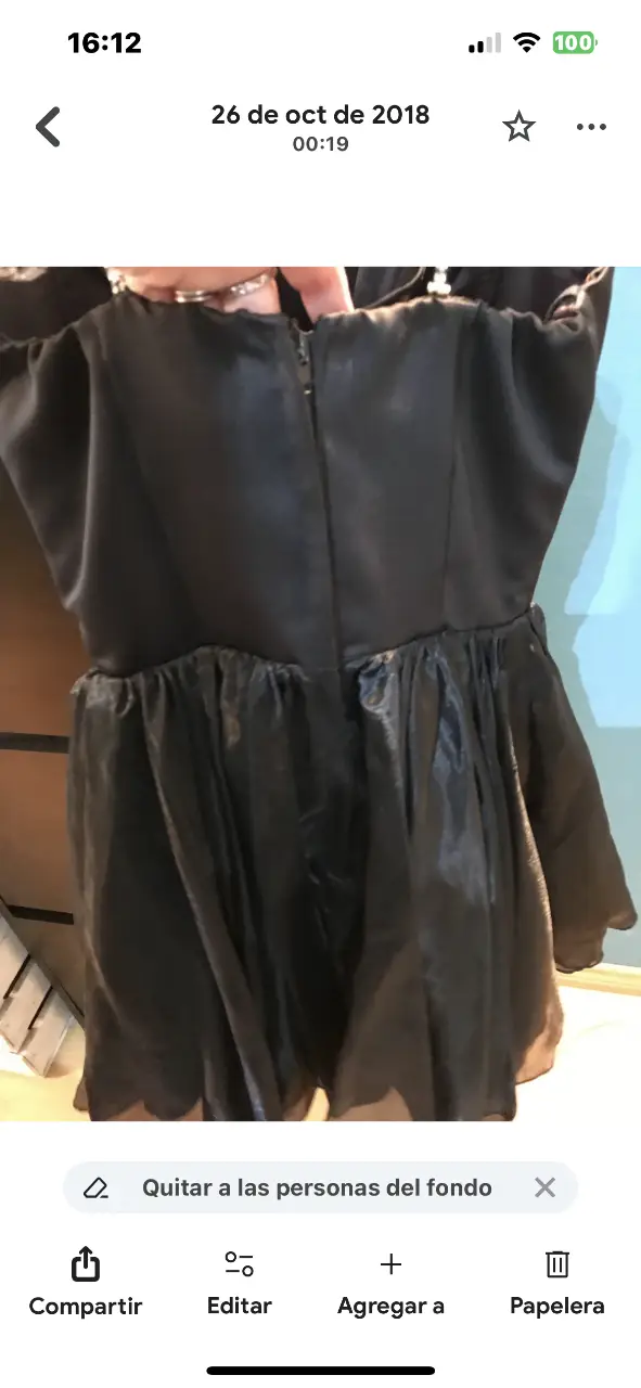 Vestido oodji - imagen 5