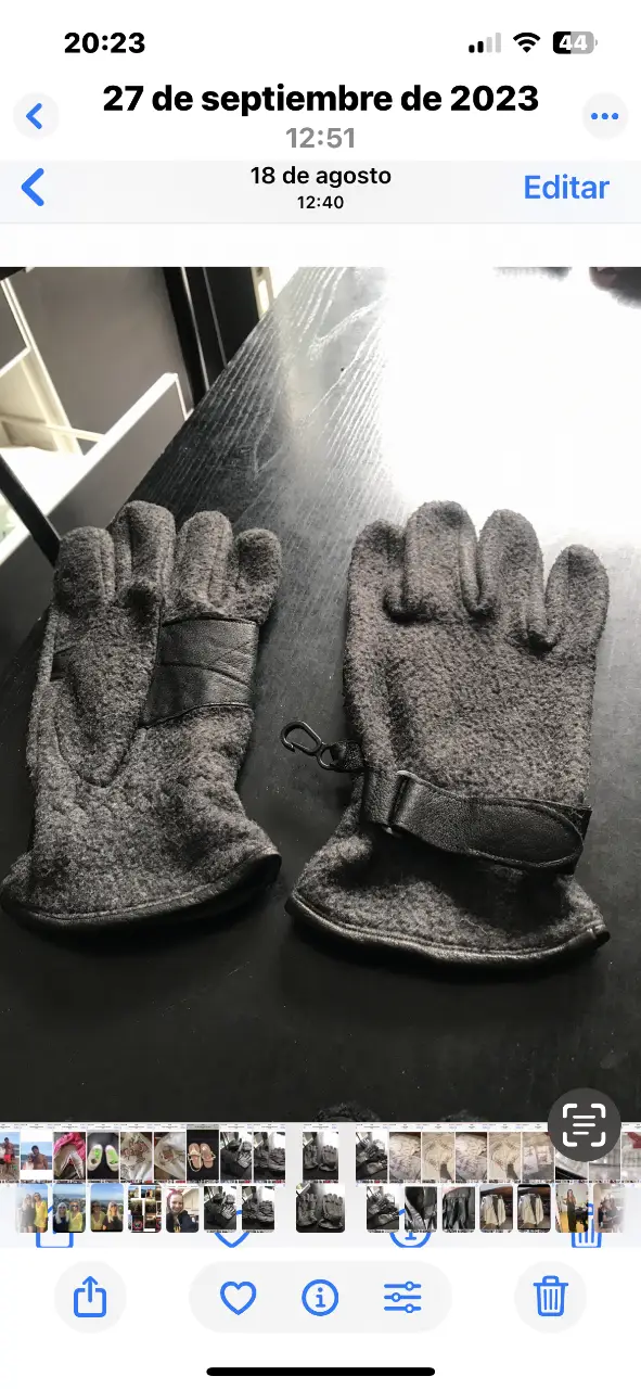 Guantes oodji - imagen 3
