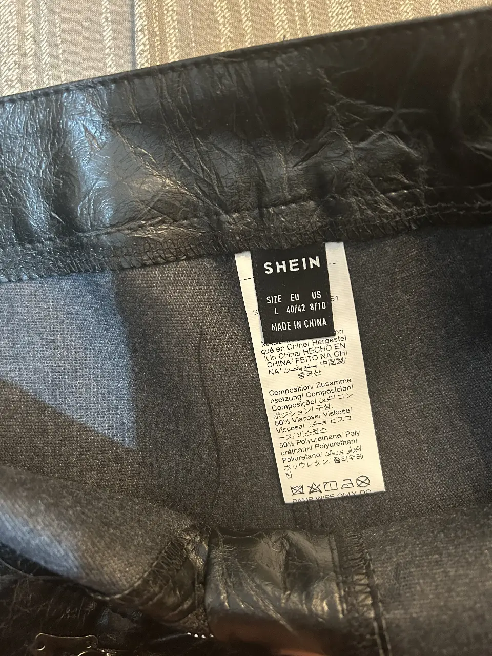 Short Shein - imagen 5