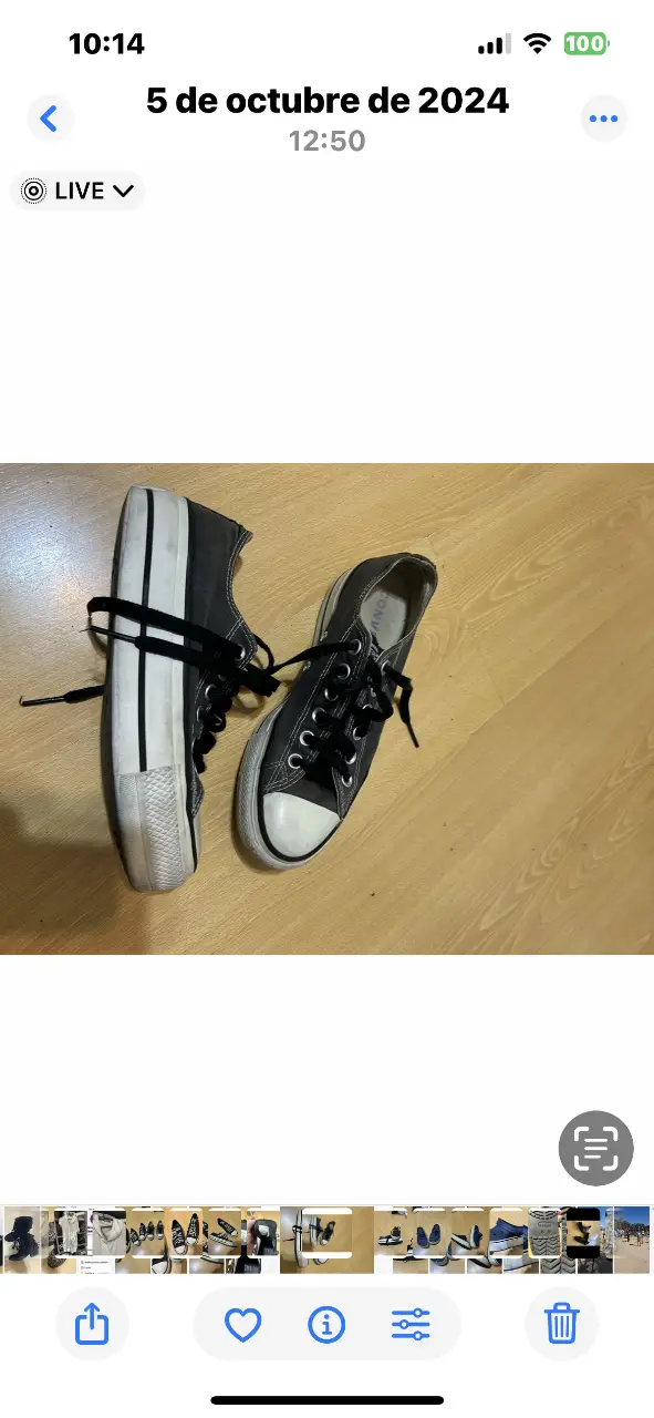 Zapatillas Converse - imagen 5