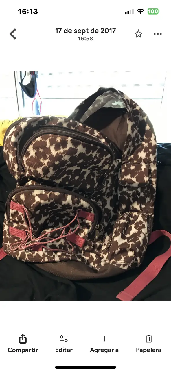 Mochila Old Navy - imagen 1