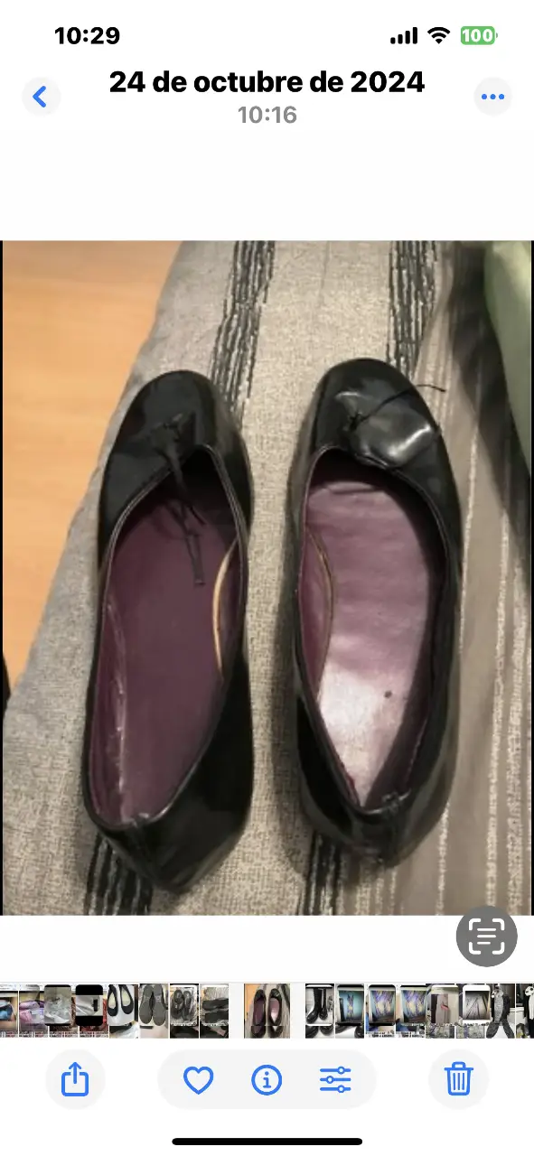 Ballerinas Skechers - imagen 3