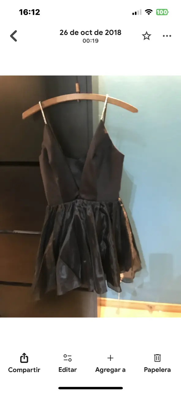 Vestido oodji - imagen 1
