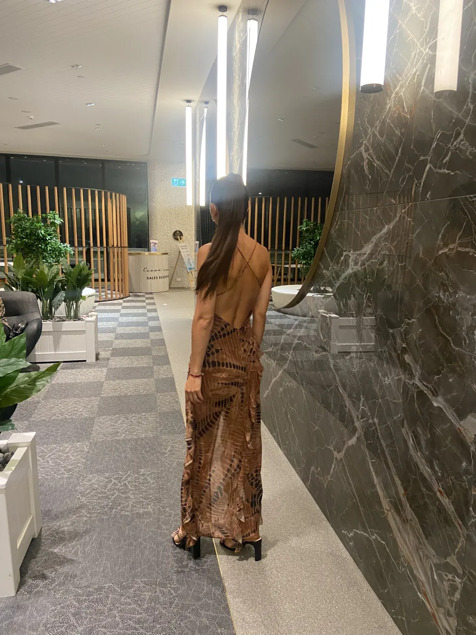 Vestido Zara - imagen 3
